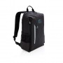 Lima 15" RFID & USB laptop backpack
