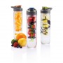 Water bottle with infuser