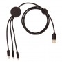 Light up logo 3-in-1 cable