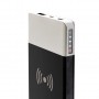 5.000 mAh Soft Touch Wireless 5W Charging Powerbank