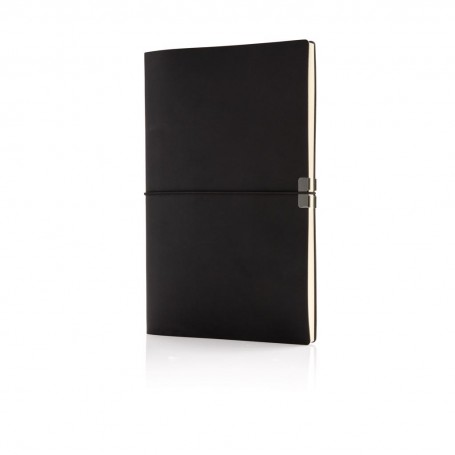 Swiss Peak A5 deluxe flexible softcover notebook