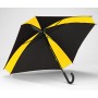 Spalvingas reklaminis skėtis su logotipu "ULIP"