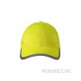 Reklaminė fluorescencinė kepurėlė REFLEX