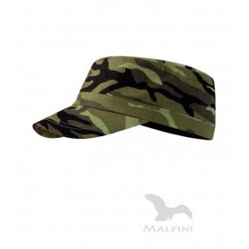 Kamufliažinė kepurėlė LATINO su logotipu