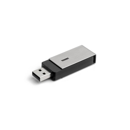 Reklaminis 16GB talpos USB raktas su logotipu "TWIL"