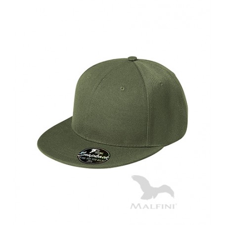 Reklaminė 6 segmentų FULL CAP 6P kepurėlė su logotipu