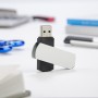 Reklaminis USB atmintukas su Jūsų užrašu "ALLU"