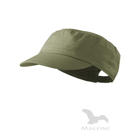 Kareiviško modelio kepurėlė LATINO COL su užrašu