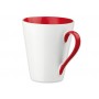 Keramikinis reklaminis puodelis su logotipu, užrašu "COLBY"