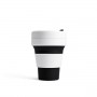 Reklaminis termo puodelis su Jūsų logotipu „STOJO“