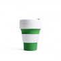 Reklaminis termo puodelis su Jūsų logotipu „STOJO“