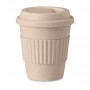 350ml. Termo puodelis su Jūsų logotipu „BAMBOO“
