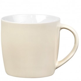 Klasikinis spalvotas puodelis su Jūsų logotipu „DURIN“