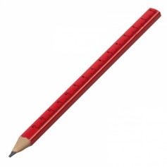 Pieštukas - liniuotė su logotipu „LINE“