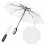 Stilingas teleskopinis skėtis su Jūsų logotipu „REDD“