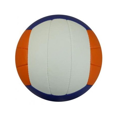 Tinklinio kamuolys su logotipu ar užrašu „PU“