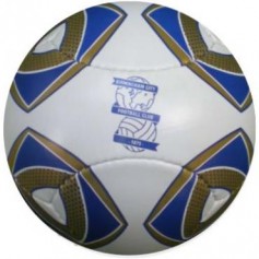 Mini futbolo kamuoliukai su logotipu „FUN“, 1a dydis