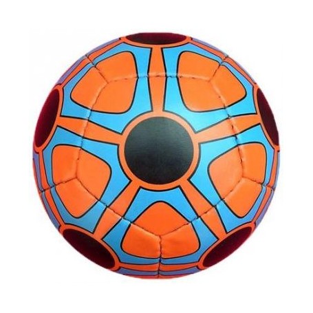 Mini futbolo kamuolys su Jūsų logotipu „KIDS“, 0 dydis