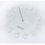 Išskirtinis sieninis laikrodis su logo MAURO