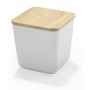 Dėžutė maistui iš bambuko su Jūsų spauda VESO