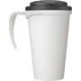 350ml. reklaminiai puodeliai "BRITE - AMERICANO" su dangteliu