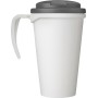 350ml. reklaminiai puodeliai "BRITE - AMERICANO" su dangteliu