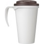 350ml. reklaminiai puodeliai "BRITE - AMERICANO" su dangteliu