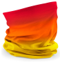 Reklaminės daugiafunkcinės bandanos su logotipo spauda „OMBRE“