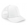 Reklaminės tinklelinės 6 segmentų kepurėlės su logotipu "URBANWEAR"
