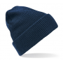 Reklaminės žieminės, megztos kepurėlės su logotipu "DIFFERENT"