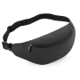 Reklaminės atšvaitinės juosmens rankinės su spauda "BELT BAG"