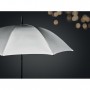 Reklaminiai šviesą atspindintys skėčiai su spauda "VISIBLE"