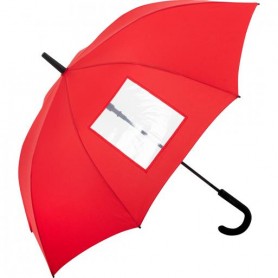 Reklaminiai išskirtinio dizaino skėčiai su Jūsų dizainu "VIEW"