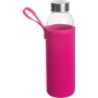 Reklaminės stiklinės gertuvės su logotipu "BOTTLE"