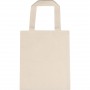 Reklaminiai medvilniniai paprasti maišeliai su Jūsų dizainu "SIMPLE"