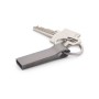 Reklaminiai 16 GB USB atmintukai su logotipu "Metal"
