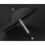 Reklaminiai skėčiai su žibintuvėliu "LIGHT"