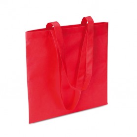 Reklaminiai neaustiniai maišeliai su Jūsų logotipu "TOTE"