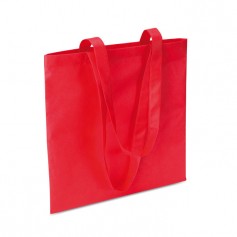 Reklaminiai neaustiniai maišeliai su Jūsų logotipu "TOTE"