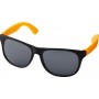 Reklaminiai retro stiliaus akiniai nuo saulės su logotipu "RETRO"