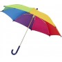 Reklaminiai skėčiai vaikams su logotipu "NINJA"