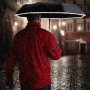 Automatinis skėtis ,,CRUX" su Jūsų norima spauda