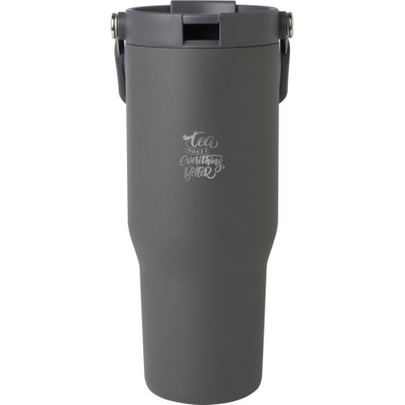 Termo gertuvė su individualia spauda BRONX, 900 ml