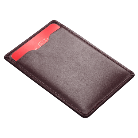 Kortelių dėklas su RFID apsauga ITALY