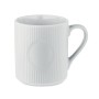 Keramikinis puodelis su logotipu RIBMUG, 340 ml