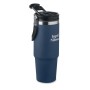 Termo puodelis su spauda SUMA HAND, 850 ml