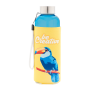 Gertuvė su personalizuotu dėklu PEMBA, 500 ml