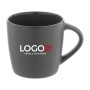 Keramikinis puodelis su Jūsu logotipu MATARA, 300 ml