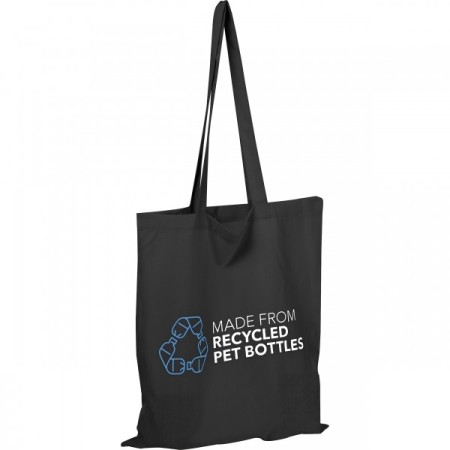 Pirkinių maišelis su reklamine spauda RECYCLE