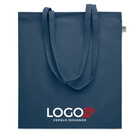 Medvilninis maišelis su Jūsų logotipu ONEL, 180 gr/m²